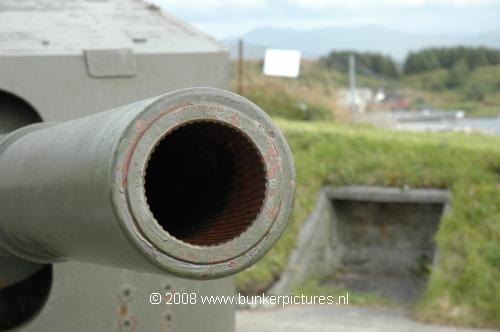 © bunkerpictures - 15.5 cm gun